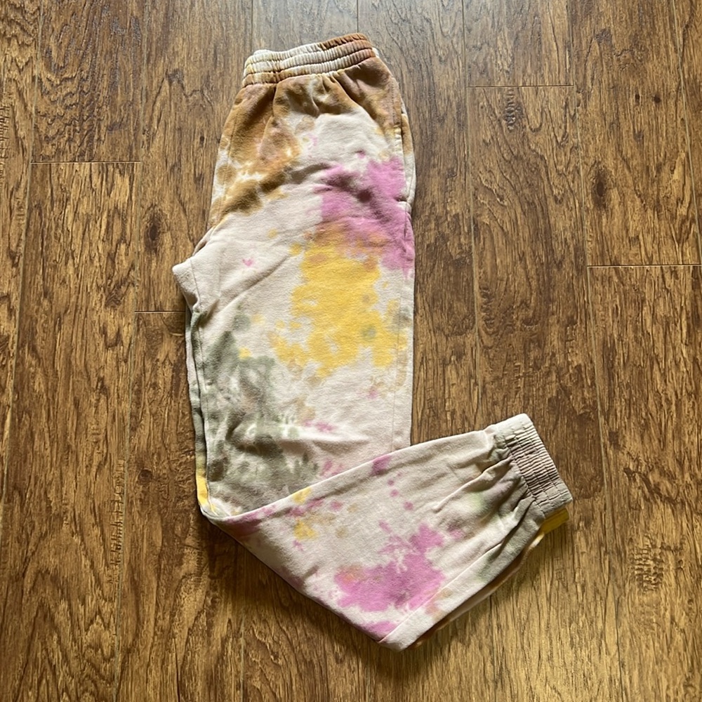 Tie Dye Joggers
